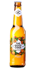 The Good Cider Melocotón Peach